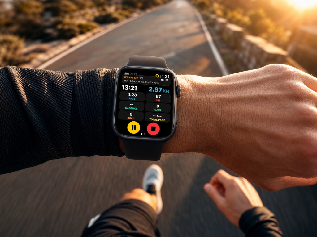 Apple Watch Ultra Aura